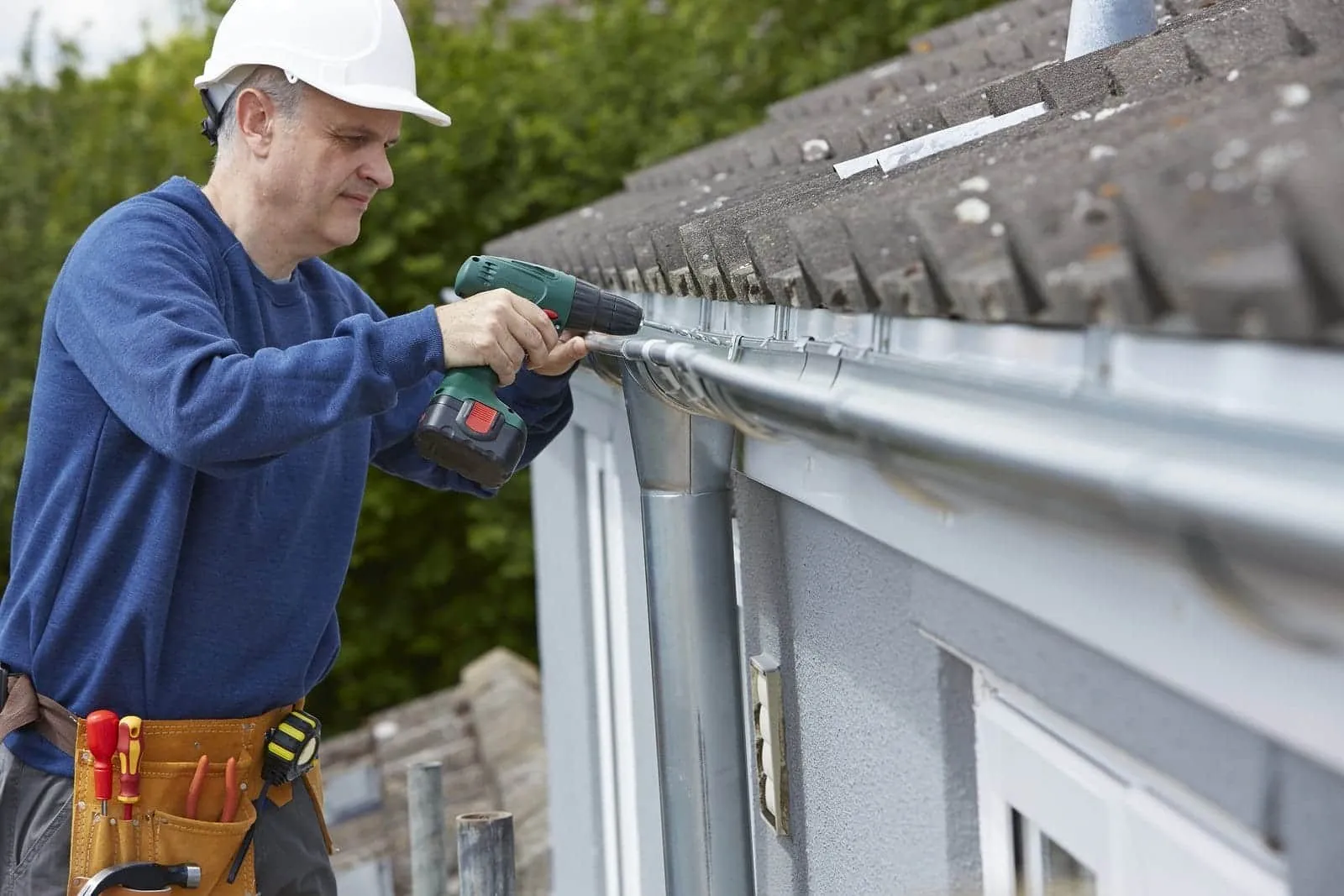 Top Rated gutter company in LA - Gutter Repair And Replacement