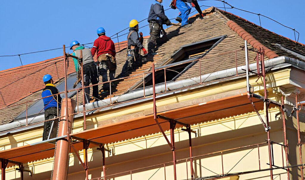 Roof Installation & Repair In Malibu - Roofing Contractors in Los Angeles