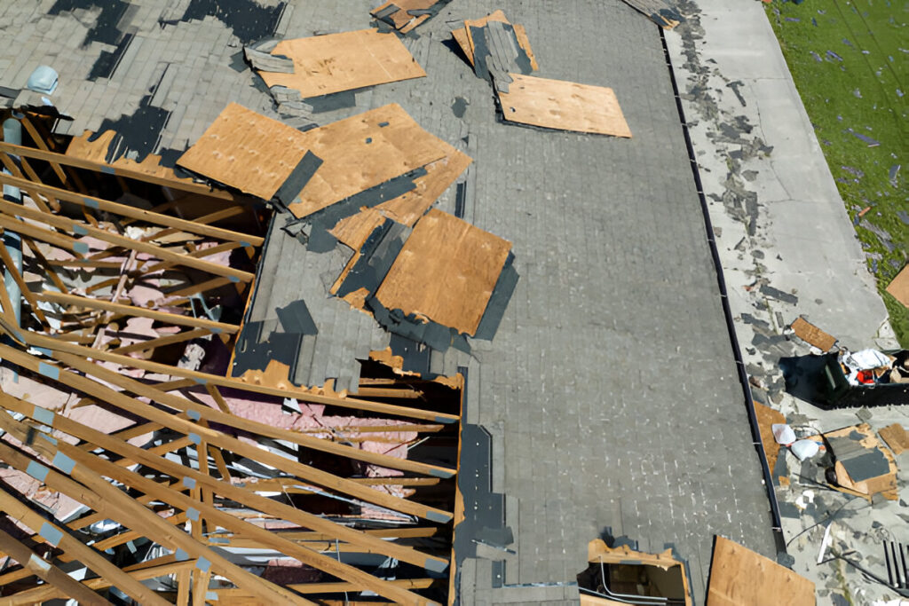 Emergency Roof Repair Service In Malibu - A Cut Above Roofing In Malibu